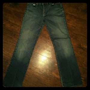 SOLD OUT!  David Kahn Jeans size 10